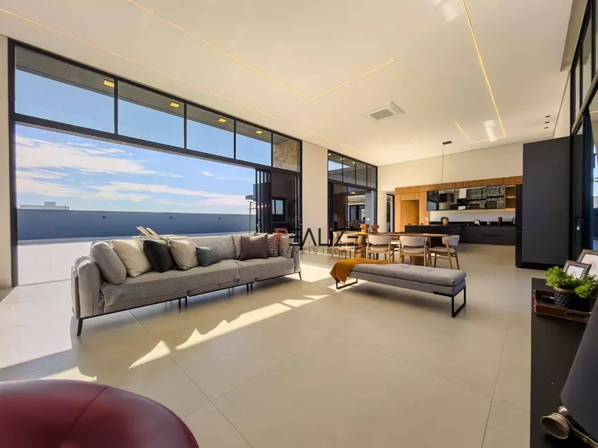 Foto 8 de Casa de Condomínio com 4 quartos à venda, 1252m2 em Indaiatuba - SP