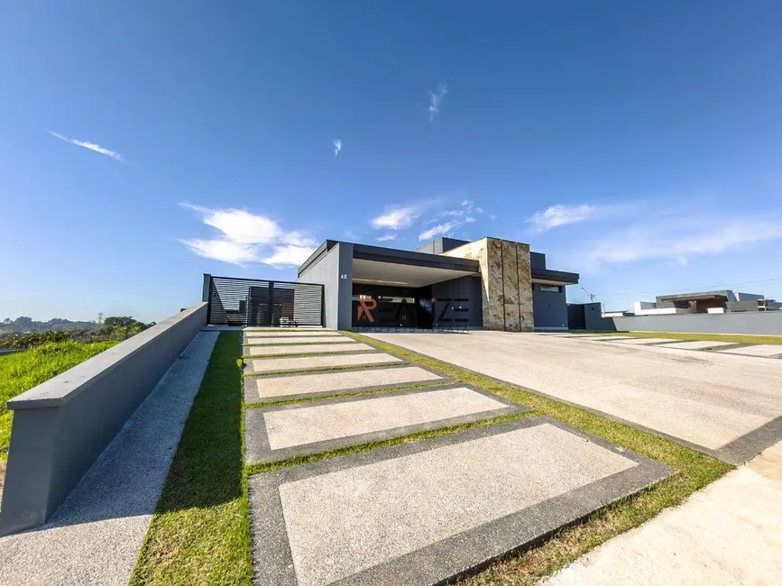 Foto 2 de Casa de Condomínio com 4 quartos à venda, 1252m2 em Indaiatuba - SP
