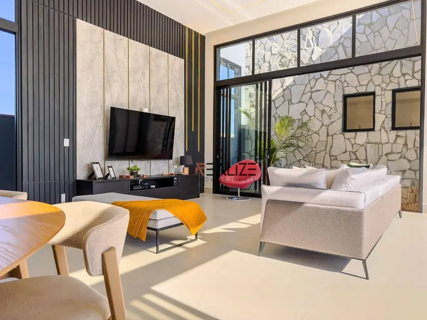 Foto 5 de Casa de Condomínio com 4 quartos à venda, 1252m2 em Indaiatuba - SP