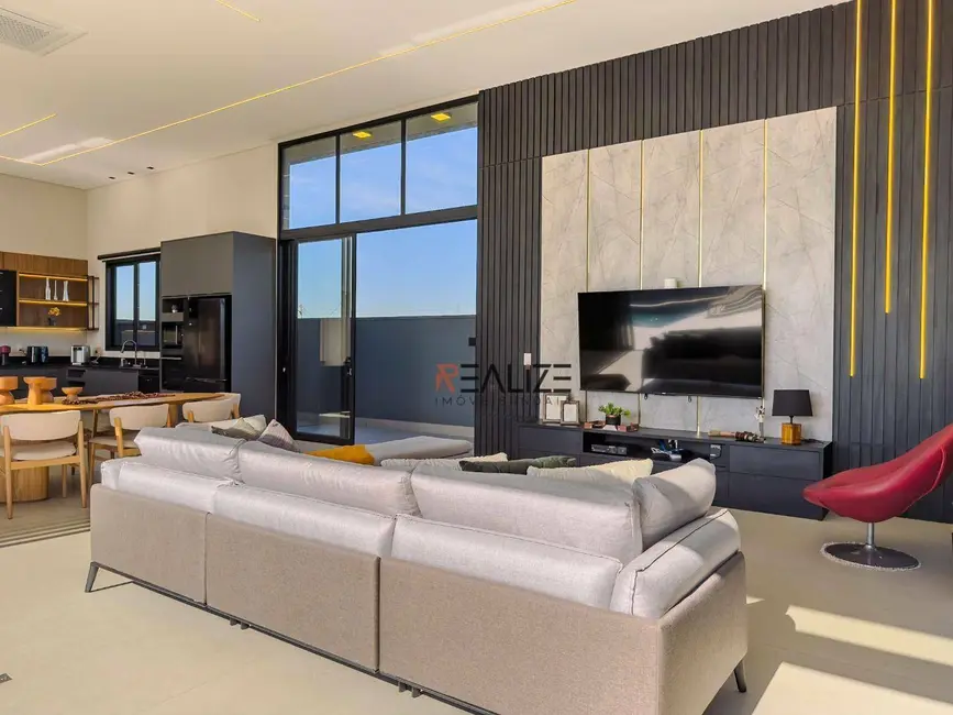 Foto 6 de Casa de Condomínio com 4 quartos à venda, 1252m2 em Indaiatuba - SP