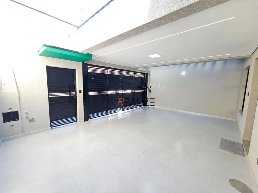 Foto 4 de Casa com 3 quartos à venda, 150m2 em Jardim Colonial, Indaiatuba - SP