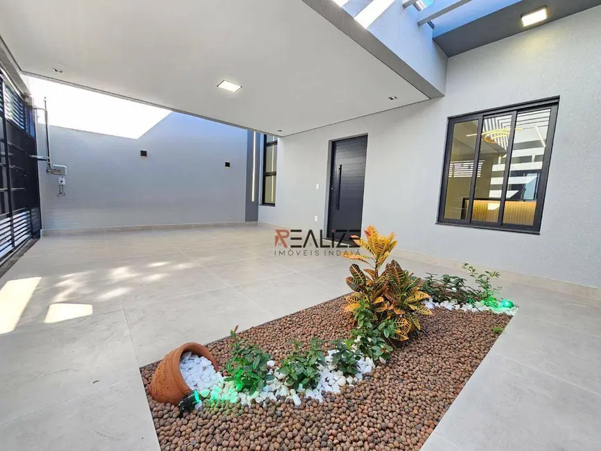 Foto 1 de Casa com 3 quartos à venda, 150m2 em Jardim Residencial Veneza, Indaiatuba - SP