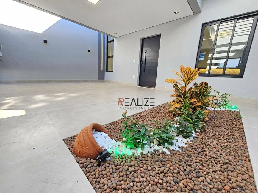 Foto 4 de Casa com 3 quartos à venda, 150m2 em Jardim Residencial Veneza, Indaiatuba - SP
