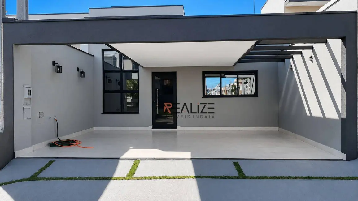 Foto 1 de Casa de Condomínio com 3 quartos à venda, 150m2 em Jardim Park Real, Indaiatuba - SP