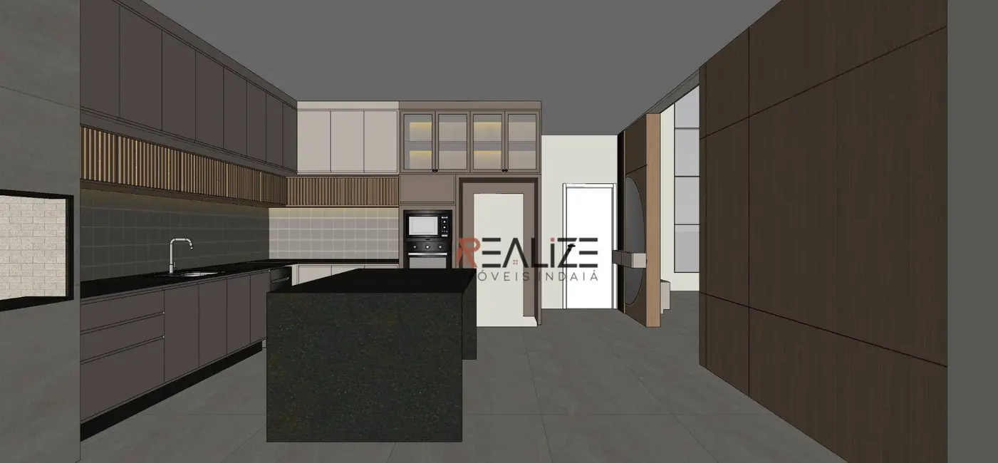 Foto 7 de Casa de Condomínio com 3 quartos à venda, 300m2 em Indaiatuba - SP