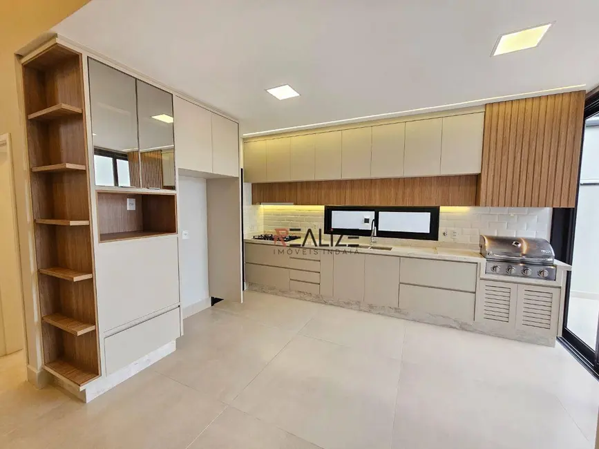 Foto 7 de Casa de Condomínio com 3 quartos à venda, 315m2 em Indaiatuba - SP