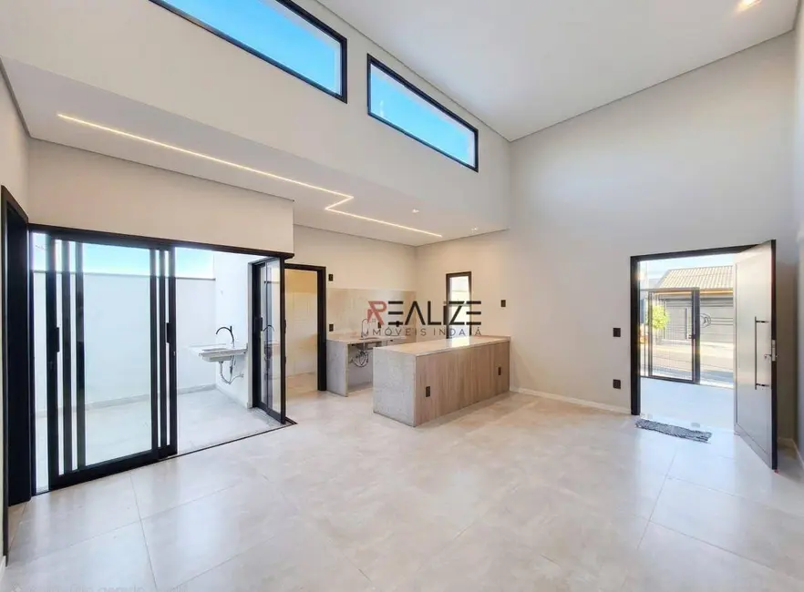 Foto 1 de Casa com 3 quartos à venda, 150m2 em Indaiatuba - SP