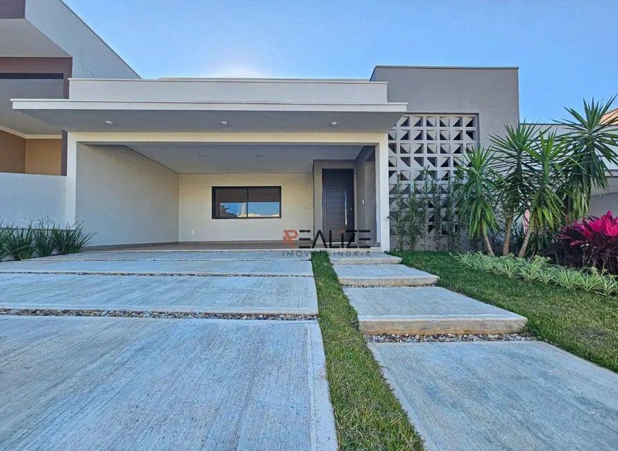 Foto 1 de Casa de Condomínio com 3 quartos à venda, 300m2 em Indaiatuba - SP
