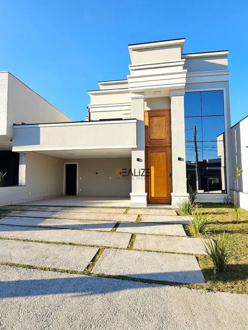 Foto 2 de Casa de Condomínio com 4 quartos à venda, 307m2 em Indaiatuba - SP