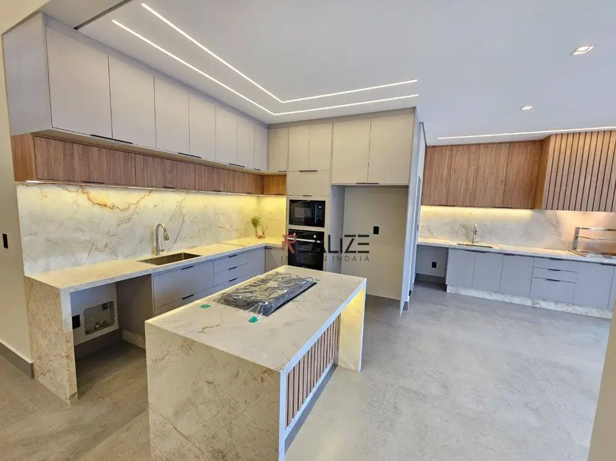 Casa de Condomínio com 3 quartos à venda, 300m2 em Indaiatuba - SP - imagem 9 Foto 9 de Casa de Condomínio com 3 quartos à venda, 300m2 em Indaiatuba - SP