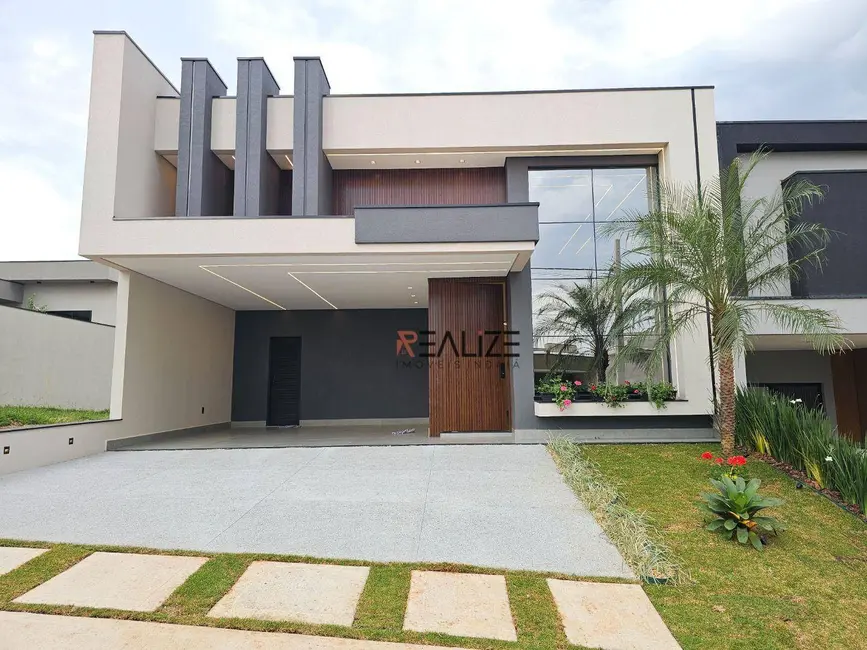 Casa de Condomínio com 3 quartos à venda, 300m2 em Indaiatuba - SP - imagem 1 Foto 1 de Casa de Condomínio com 3 quartos à venda, 300m2 em Indaiatuba - SP