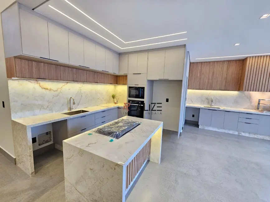 Casa de Condomínio com 3 quartos à venda, 300m2 em Indaiatuba - SP - imagem 8 Foto 8 de Casa de Condomínio com 3 quartos à venda, 300m2 em Indaiatuba - SP