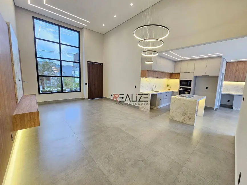 Casa de Condomínio com 3 quartos à venda, 300m2 em Indaiatuba - SP - imagem 6 Foto 6 de Casa de Condomínio com 3 quartos à venda, 300m2 em Indaiatuba - SP