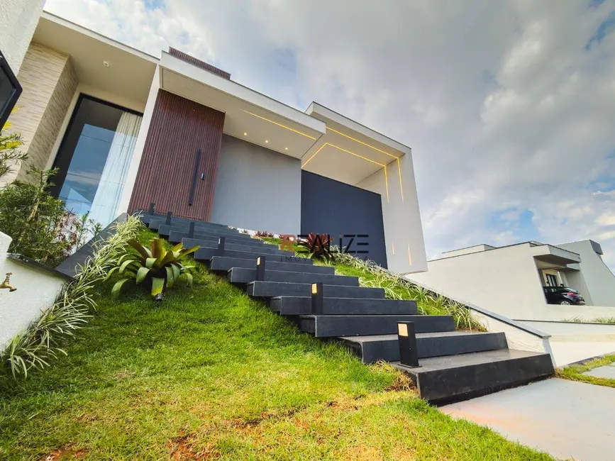 Foto 4 de Casa de Condomínio com 3 quartos à venda, 300m2 em Indaiatuba - SP
