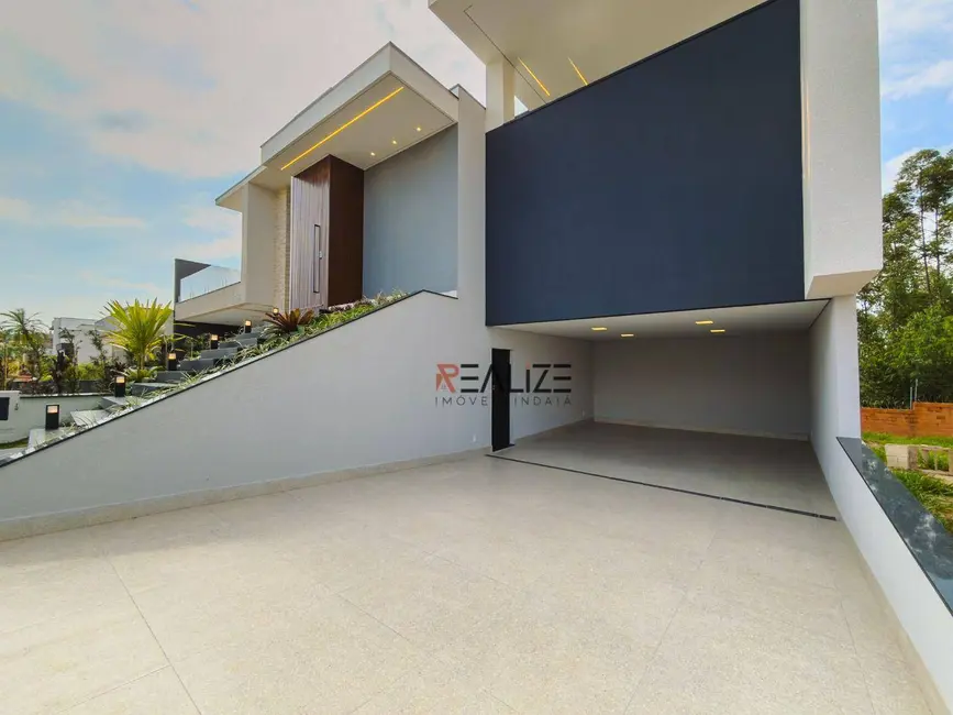 Foto 5 de Casa de Condomínio com 3 quartos à venda, 300m2 em Indaiatuba - SP