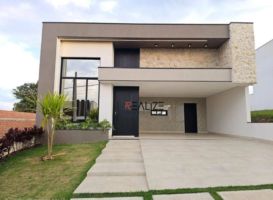 Foto 1 de Casa de Condomínio com 3 quartos à venda, 300m2 em Indaiatuba - SP