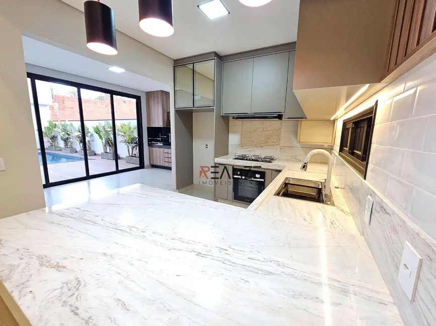 Foto 9 de Casa de Condomínio com 3 quartos à venda, 300m2 em Indaiatuba - SP