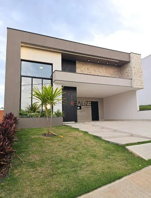 Foto 2 de Casa de Condomínio com 3 quartos à venda, 300m2 em Indaiatuba - SP