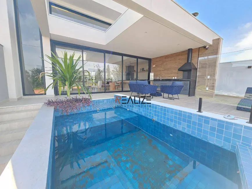 Foto 8 de Casa de Condomínio com 4 quartos à venda, 325m2 em Indaiatuba - SP