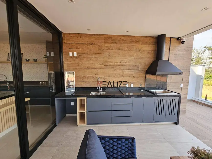 Foto 9 de Casa de Condomínio com 4 quartos à venda, 325m2 em Indaiatuba - SP