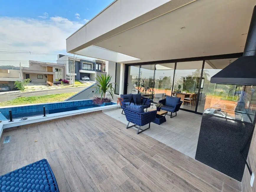 Foto 7 de Casa de Condomínio com 4 quartos à venda, 325m2 em Indaiatuba - SP