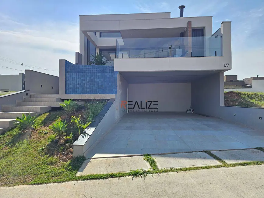 Foto 3 de Casa de Condomínio com 4 quartos à venda, 325m2 em Indaiatuba - SP