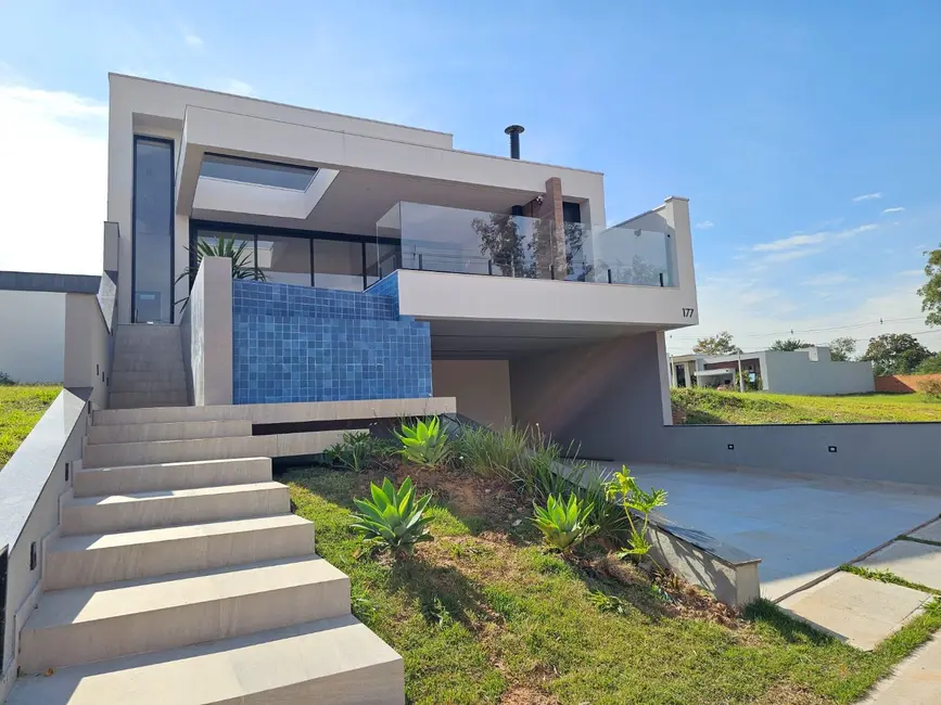 Foto 2 de Casa de Condomínio com 4 quartos à venda, 325m2 em Indaiatuba - SP