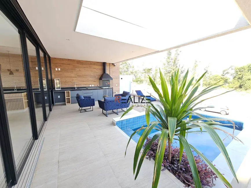 Foto 5 de Casa de Condomínio com 4 quartos à venda, 325m2 em Indaiatuba - SP
