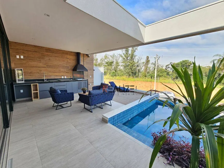 Foto 6 de Casa de Condomínio com 4 quartos à venda, 325m2 em Indaiatuba - SP