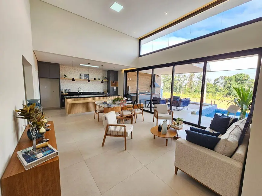 Foto 1 de Casa de Condomínio com 4 quartos à venda, 325m2 em Indaiatuba - SP