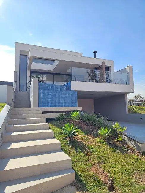 Foto 4 de Casa de Condomínio com 4 quartos à venda, 325m2 em Indaiatuba - SP