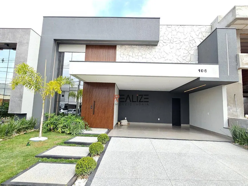 Foto 1 de Casa de Condomínio com 3 quartos à venda, 309m2 em Indaiatuba - SP