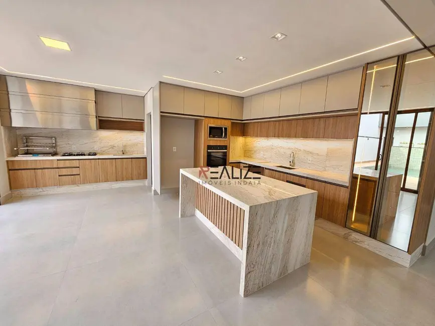 Foto 7 de Casa de Condomínio com 3 quartos à venda, 309m2 em Indaiatuba - SP