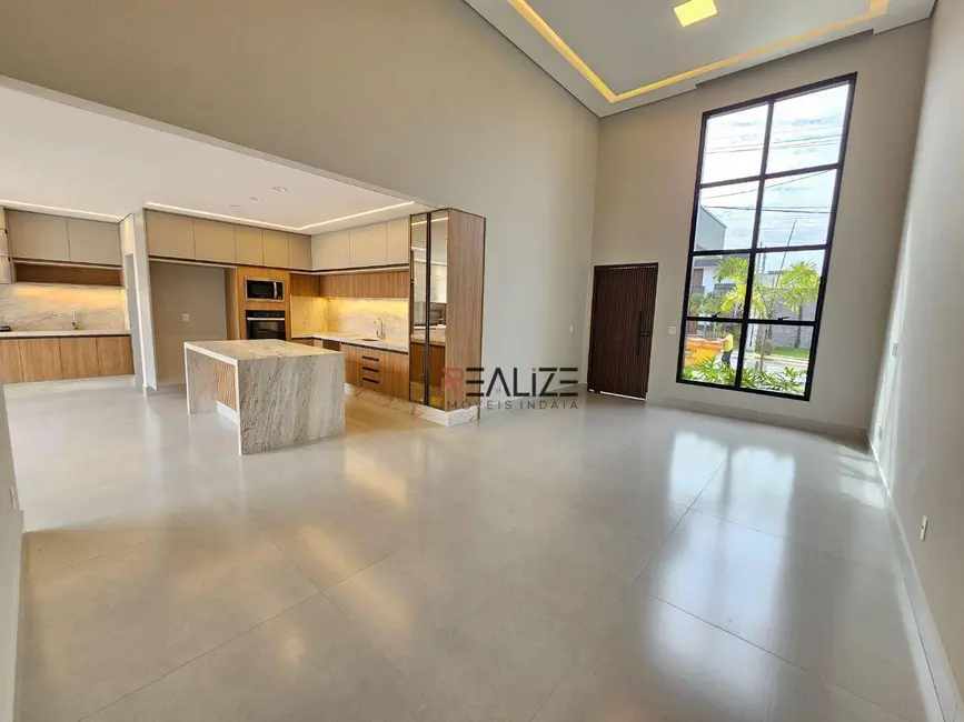 Foto 4 de Casa de Condomínio com 3 quartos à venda, 309m2 em Indaiatuba - SP