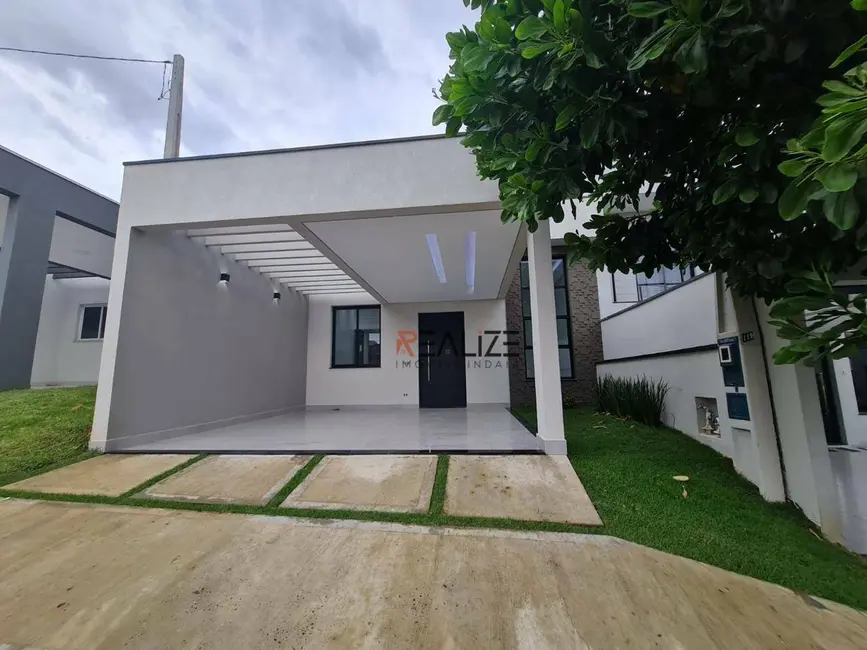 Foto 1 de Casa de Condomínio com 3 quartos à venda, 150m2 em Jardins do Império, Indaiatuba - SP
