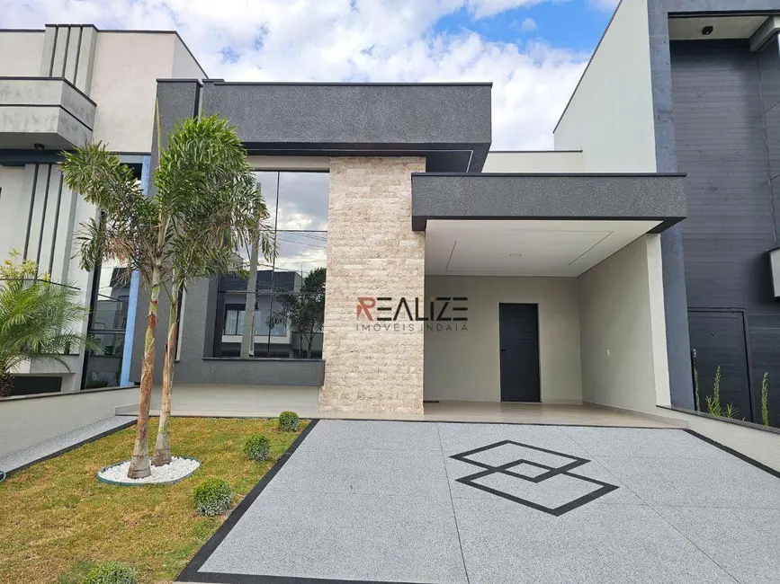 Foto 1 de Casa de Condomínio com 3 quartos à venda, 209m2 em Jardim Mantova, Indaiatuba - SP