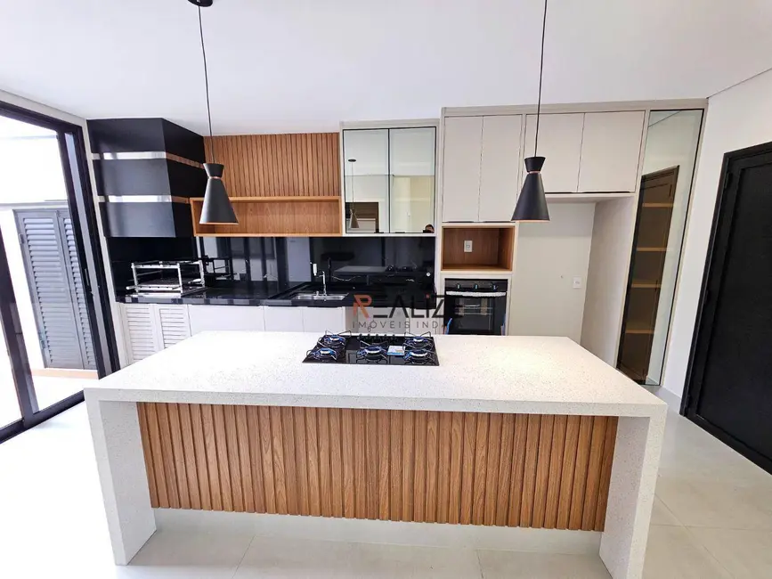 Foto 9 de Casa de Condomínio com 3 quartos à venda, 209m2 em Jardim Mantova, Indaiatuba - SP
