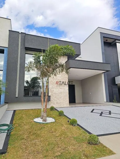 Foto 2 de Casa de Condomínio com 3 quartos à venda, 209m2 em Jardim Mantova, Indaiatuba - SP