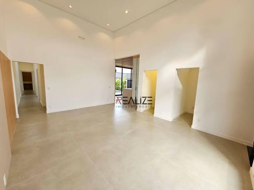 Foto 3 de Casa de Condomínio com 3 quartos à venda, 300m2 em Indaiatuba - SP