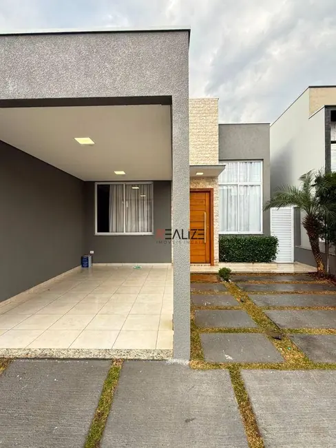Foto 2 de Casa de Condomínio com 3 quartos à venda, 150m2 em Jardim Park Real, Indaiatuba - SP