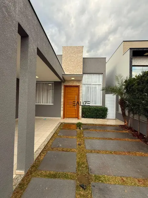 Foto 3 de Casa de Condomínio com 3 quartos à venda, 150m2 em Jardim Park Real, Indaiatuba - SP