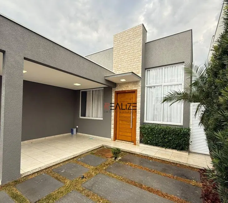 Foto 1 de Casa de Condomínio com 3 quartos à venda, 150m2 em Jardim Park Real, Indaiatuba - SP