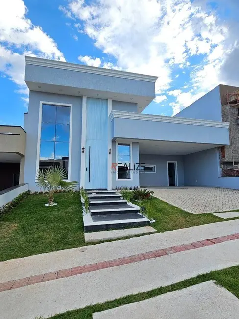 Casa de Condomínio com 3 quartos à venda, 300m2 em Indaiatuba - SP - imagem 2 Foto 2 de Casa de Condomínio com 3 quartos à venda, 300m2 em Indaiatuba - SP