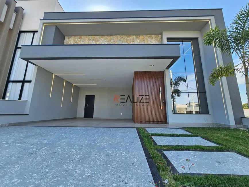 Casa de Condomínio com 3 quartos à venda, 352m2 em Indaiatuba - SP - imagem 1 Foto 1 de Casa de Condomínio com 3 quartos à venda, 352m2 em Indaiatuba - SP