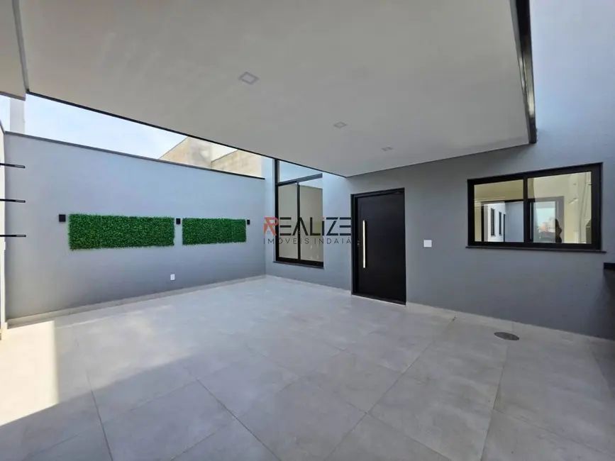 Foto 1 de Casa com 3 quartos à venda, 150m2 em Indaiatuba - SP