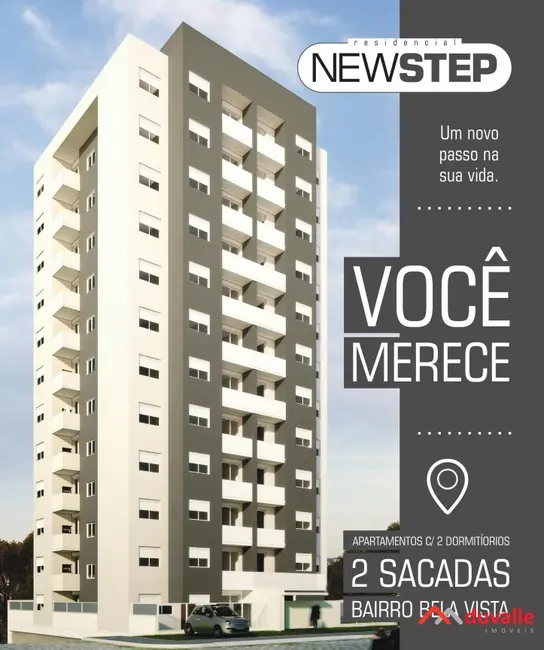 Foto 2 de Apartamento com 2 quartos à venda, 54m2 em Bela Vista, Caxias Do Sul - RS