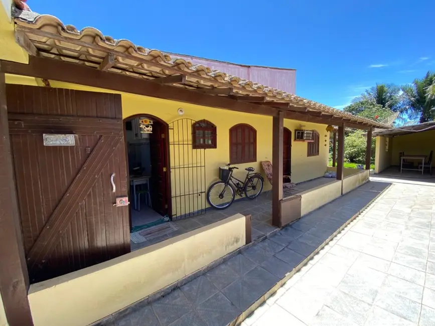 Foto 2 de Casa com 2 quartos à venda, 360m2 em Balneário das Conchas, Sao Pedro Da Aldeia - RJ