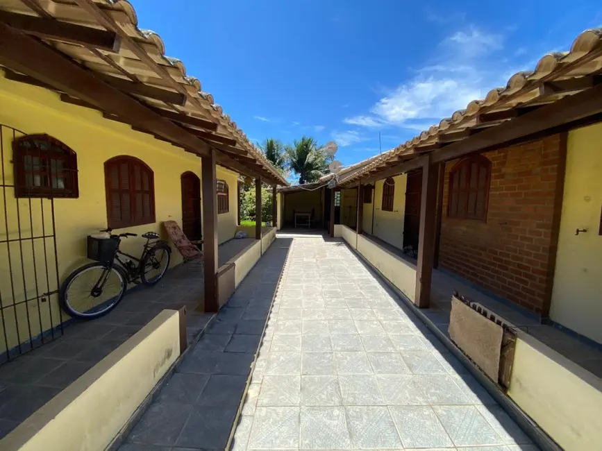 Foto 1 de Casa com 2 quartos à venda, 360m2 em Balneário das Conchas, Sao Pedro Da Aldeia - RJ