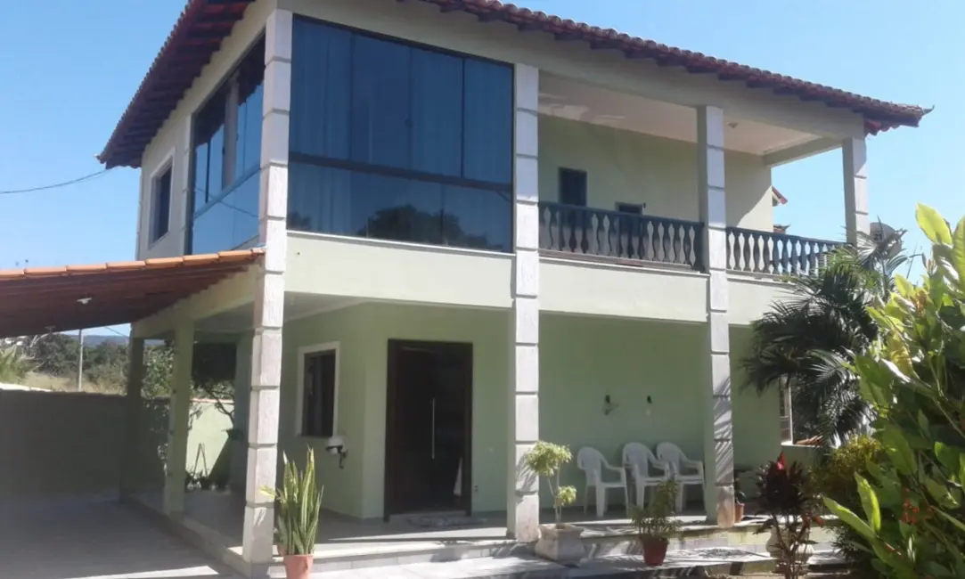 Foto 1 de Casa com 2 quartos à venda, 360m2 em Balneário São Pedro, Sao Pedro Da Aldeia - RJ