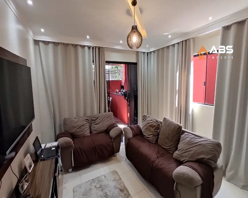 Foto 8 de Casa com 3 quartos à venda, 100m2 em Santa Maria, Brasilia - DF